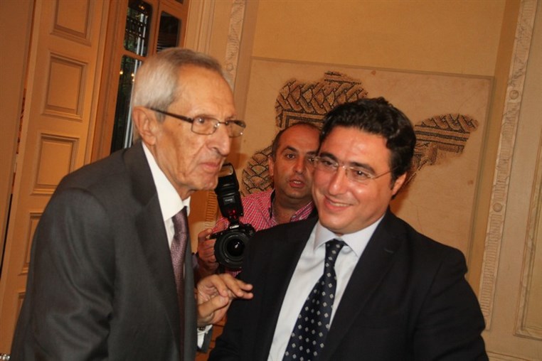 Launch of the Abdallah Lahoud Foundation